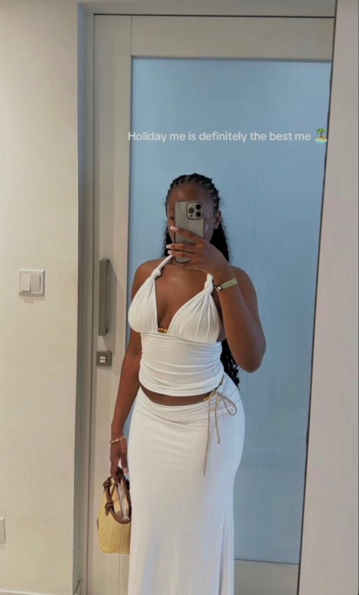 Robe Longue Élegante Femme