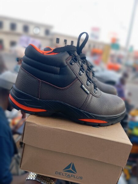 Chaussures de Sécurité Delta Plus