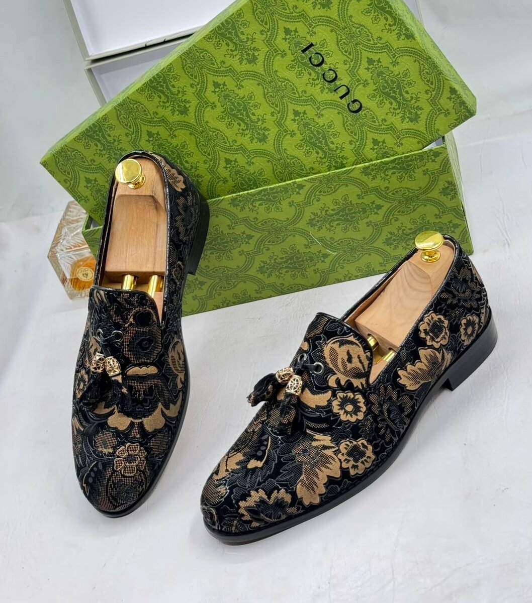 GUCCI EXECUTIVE SHOE