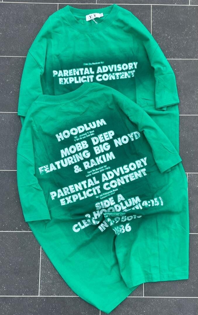 T-shirts graphiques tendance