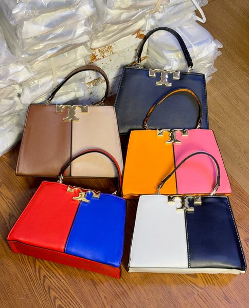 Sacs à main élégants multicolores