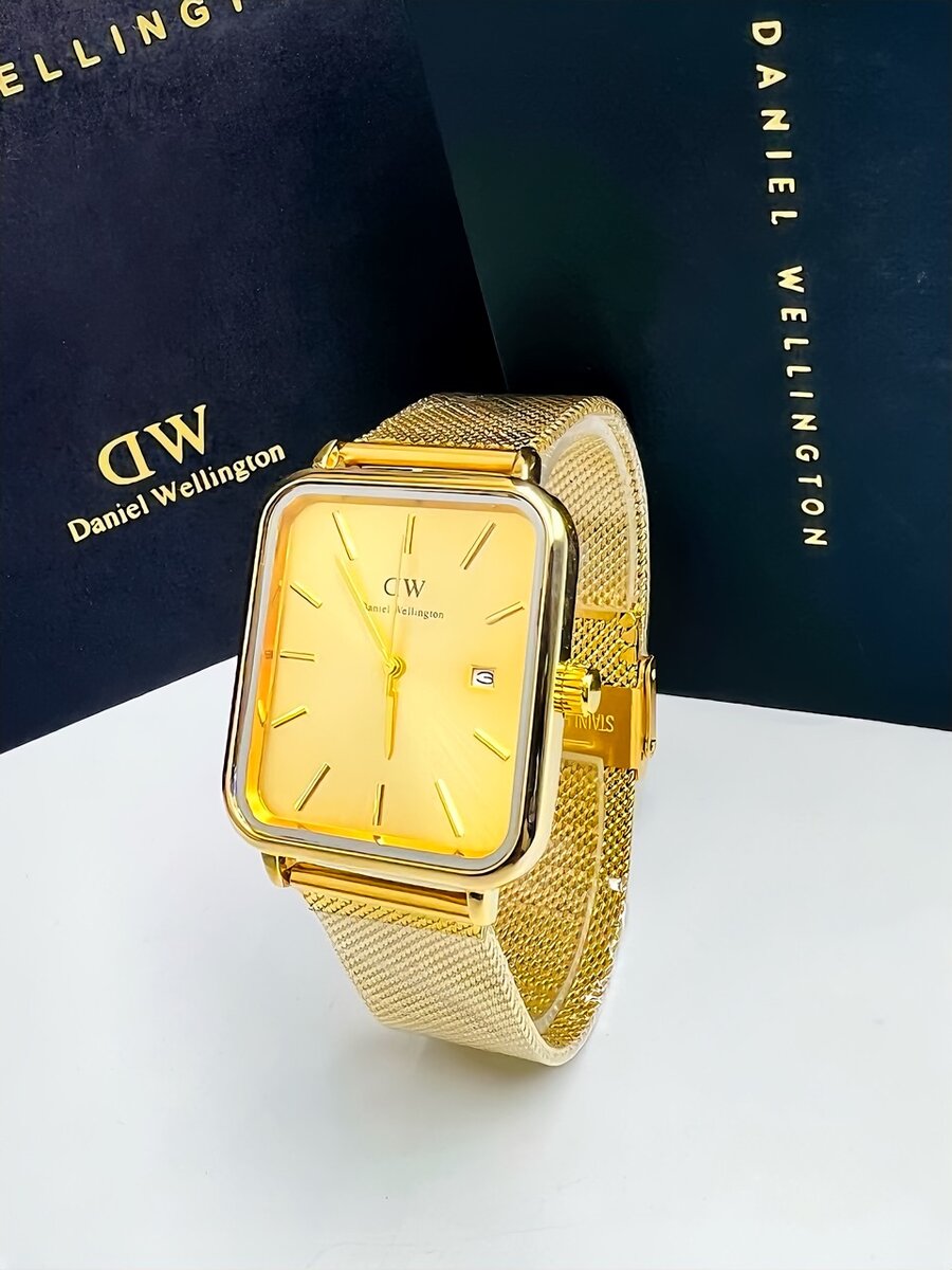 MONTRE DANIEL WELLINGTON