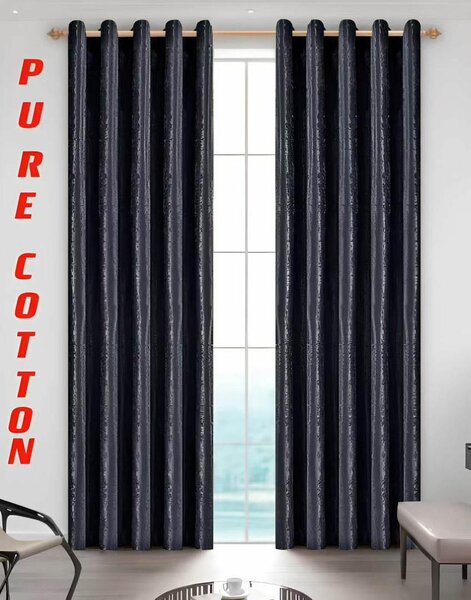 Thick & Long Curtains