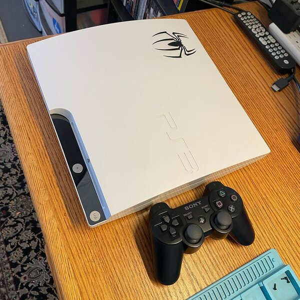 Modded PS3 Slim