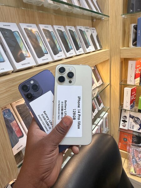 iPhone 14 Pro Max 128GB