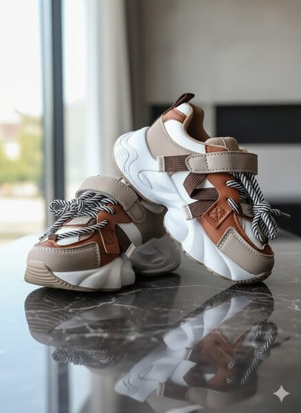 Chaussures de sport élégantes