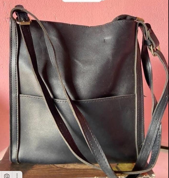 Women's bag black