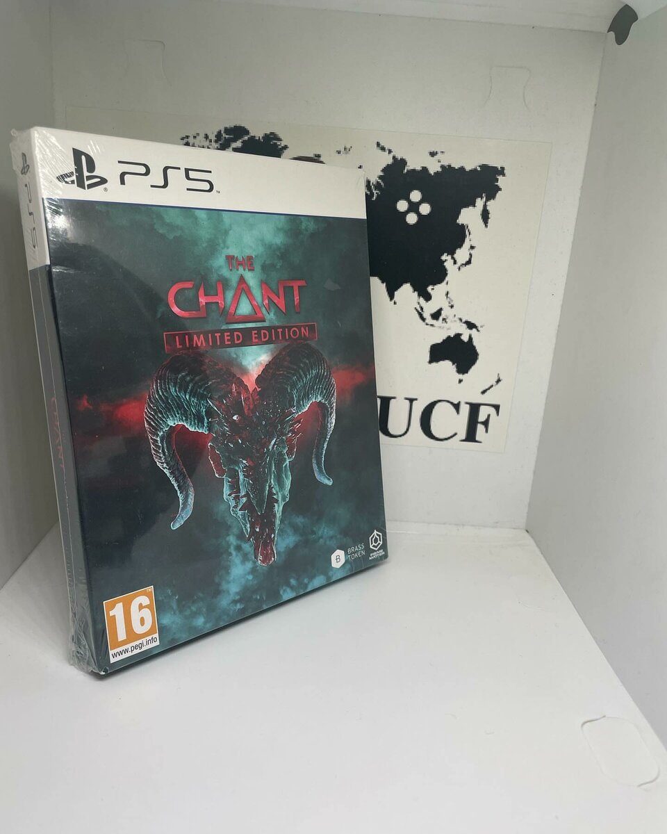 The Chant Édition Limitée PS5