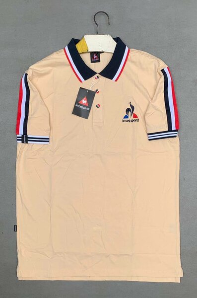 Polo Sport Homme Élégant