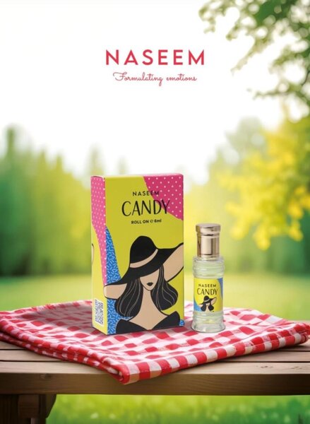 Parfum Roll-On Doux 6ml