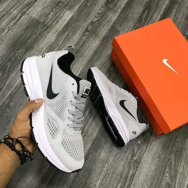 Nike Sneakers Noir et Gris