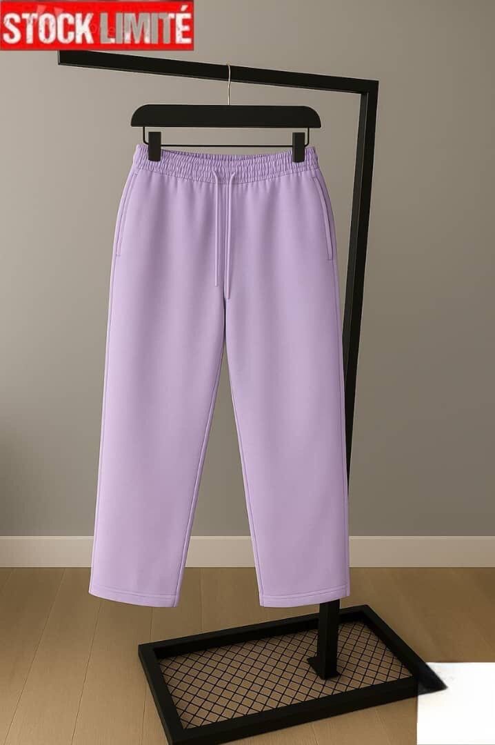 Pantalon jogging unisexe