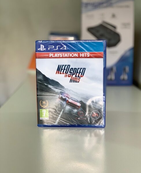 NEED FOR SPEED RIVALS