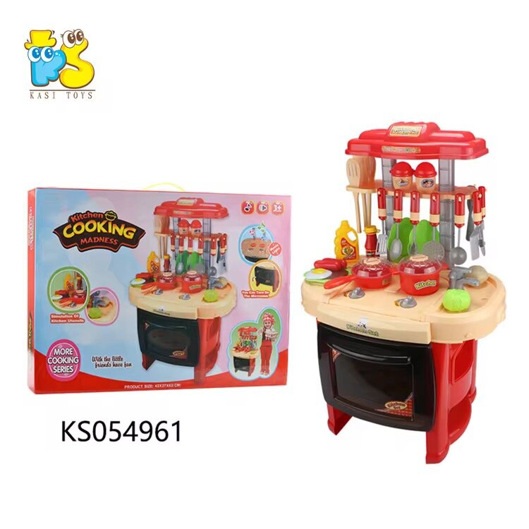 Cuisine Enfant Éducative