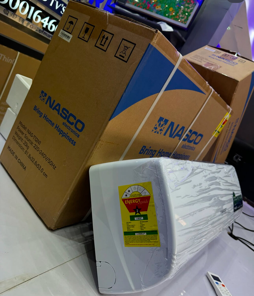 AC 1.5 HP - 3,199 Only 2.0 HP - 4,999 Only 2.5 HP - 6,999 O