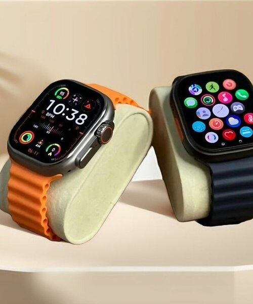 Montres connectées élégantes