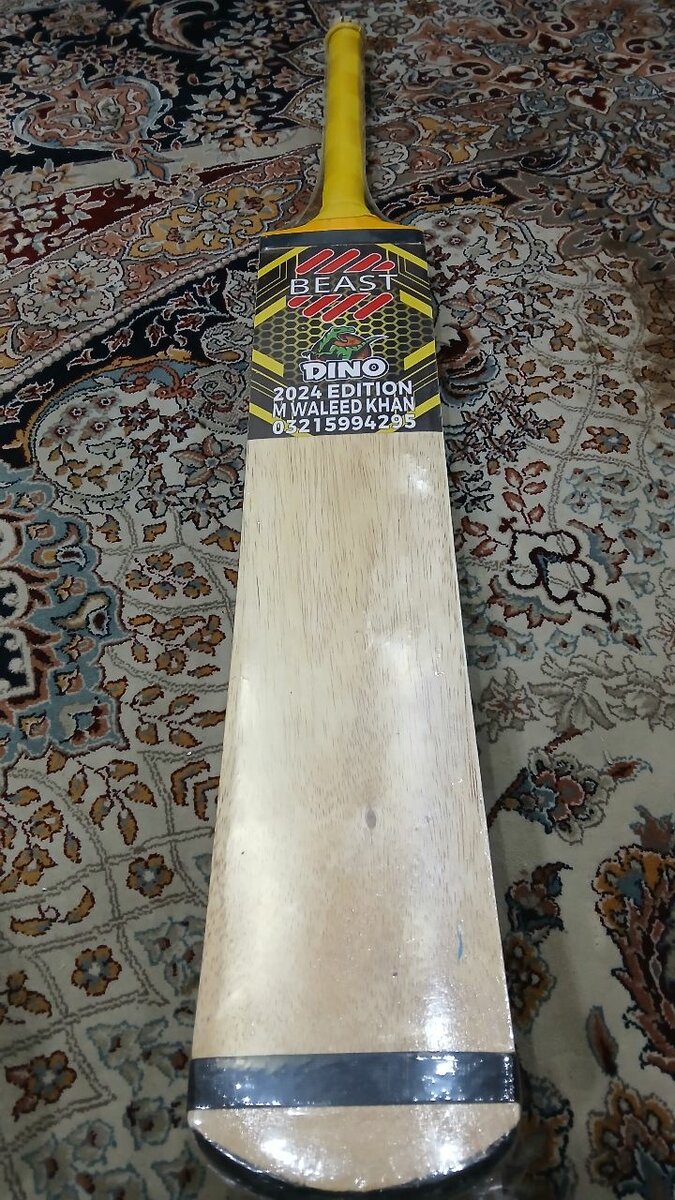 Brand new beast dino edition bat