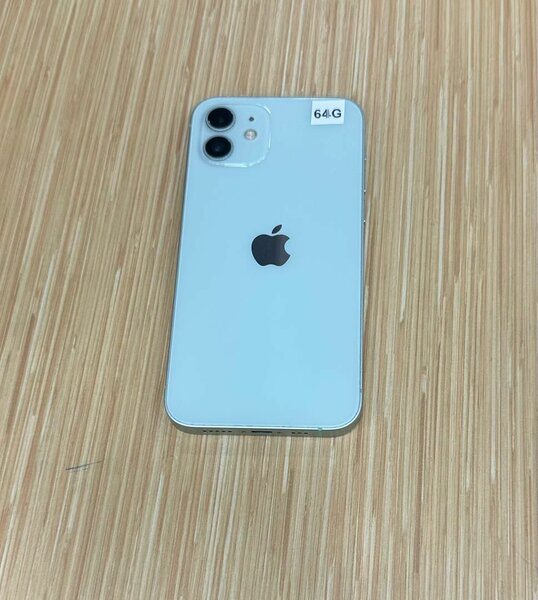 iphone 12 64giga état 10/10
