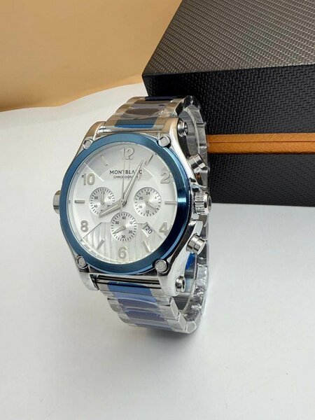 Montres élégantes pour hommes