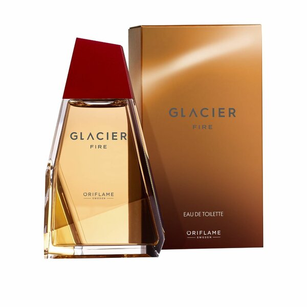 Glacier Fire Edt