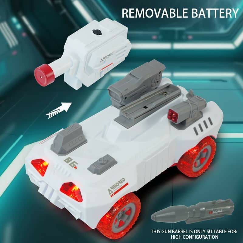 Voiture RC télécommandée multifonction