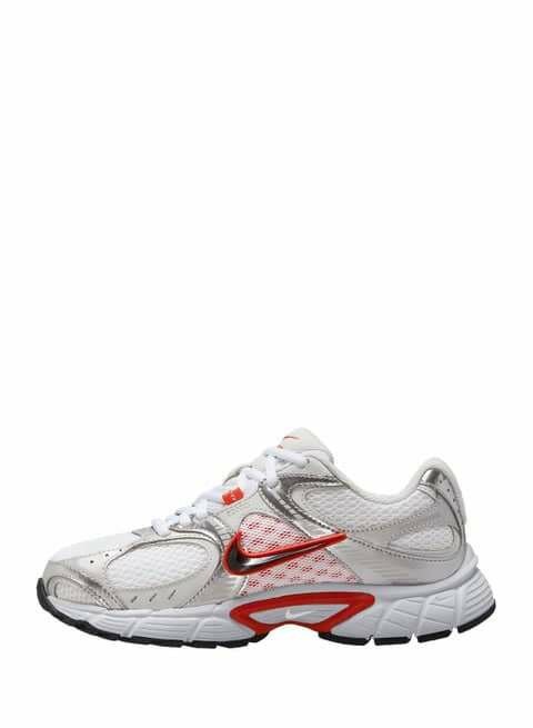 Baskets de running blancs