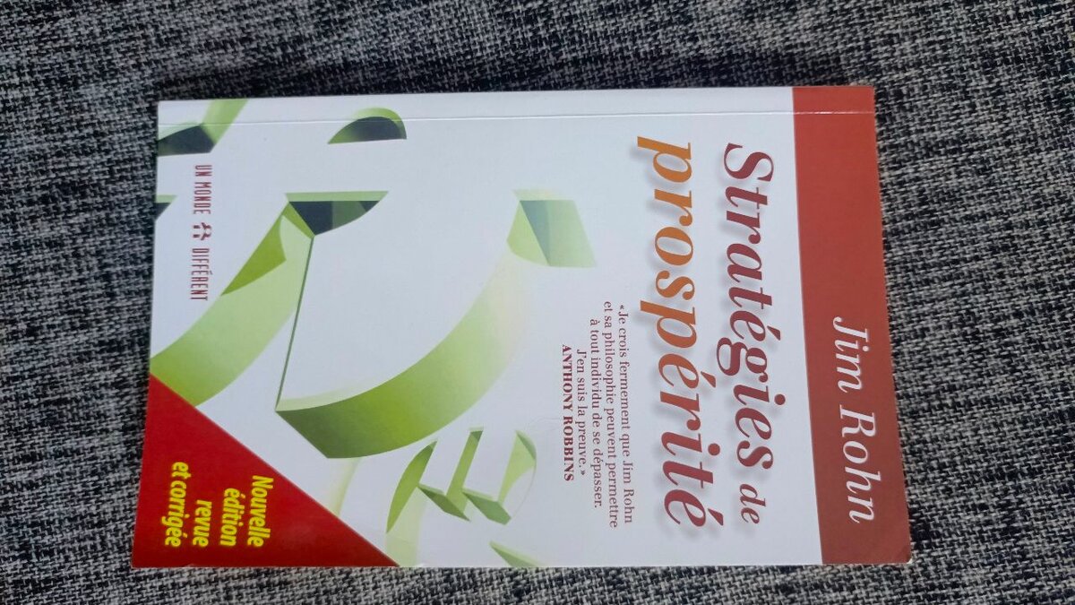 Stratégies de prospérité