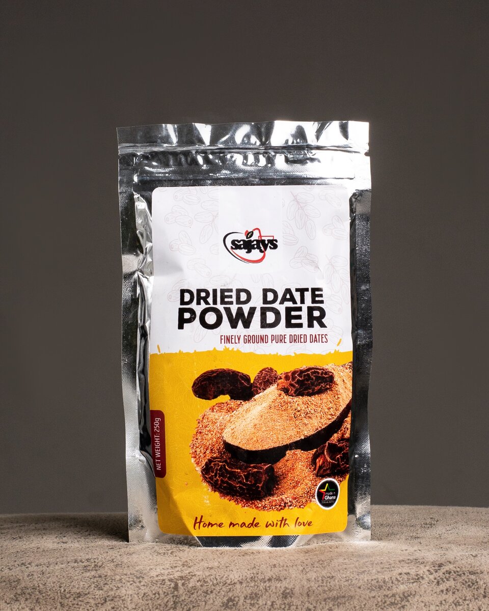 Sajays Date Powder