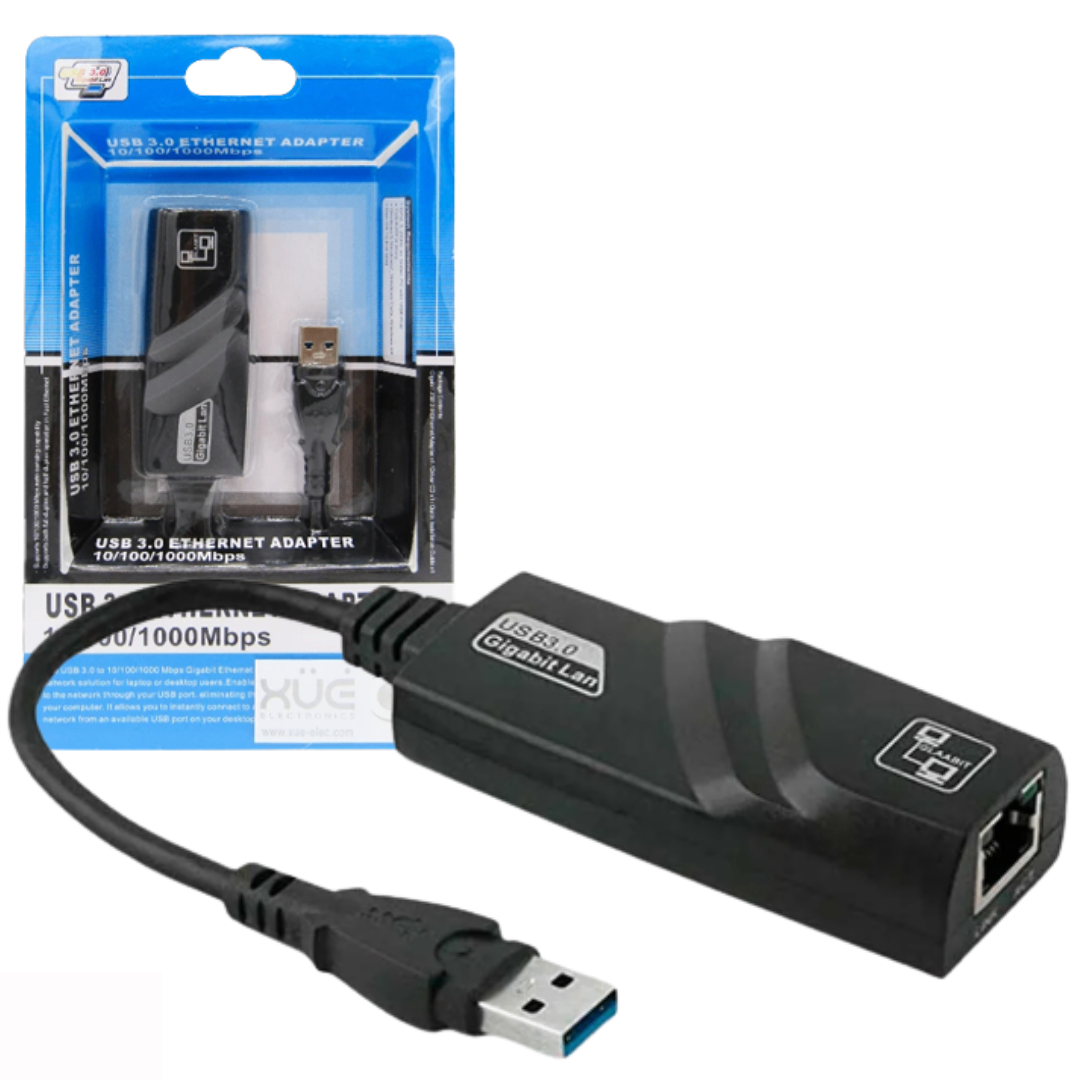 Adaptateur Ethernet USB 3.0 Gigabit