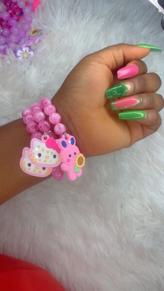 Bracelets lollipop