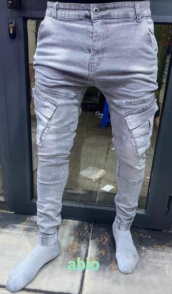 Pantalon jean