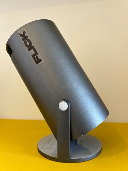 Flick Mini Projector (Grey)
