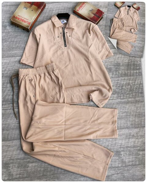 Men's Casual Clothing Set