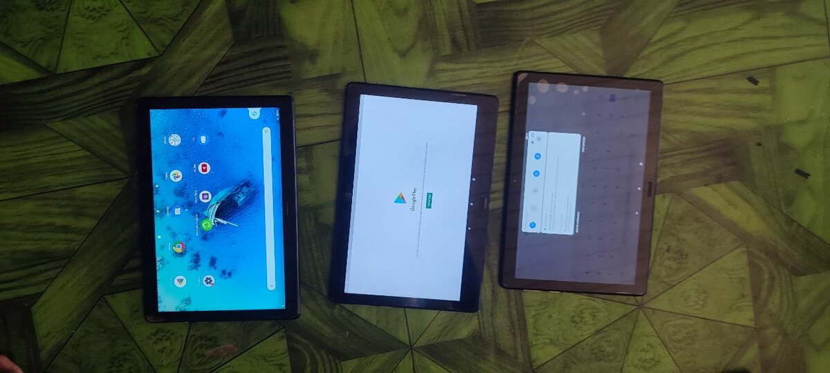 Tablette Lenovo Tab P10 10.1"