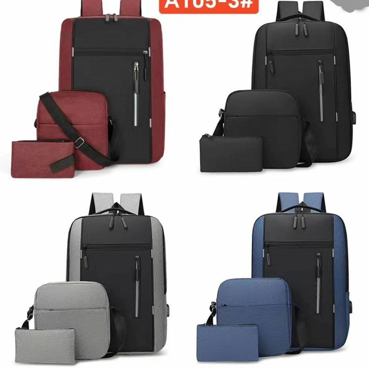 Laptop Backpack '337737