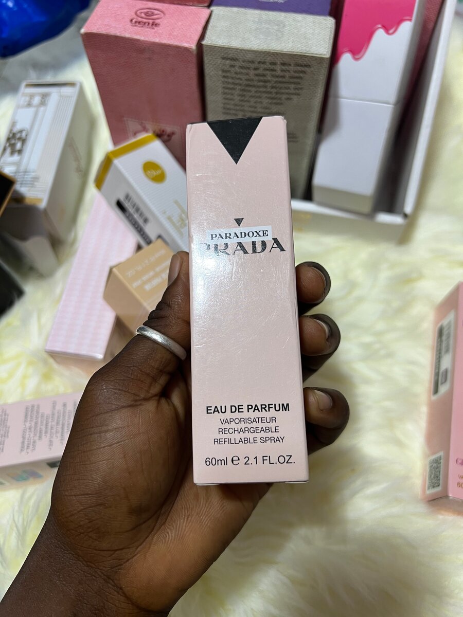 Des dupes authentiques  60 ml