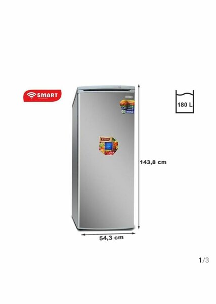 Réfrigérateur Smart 180L