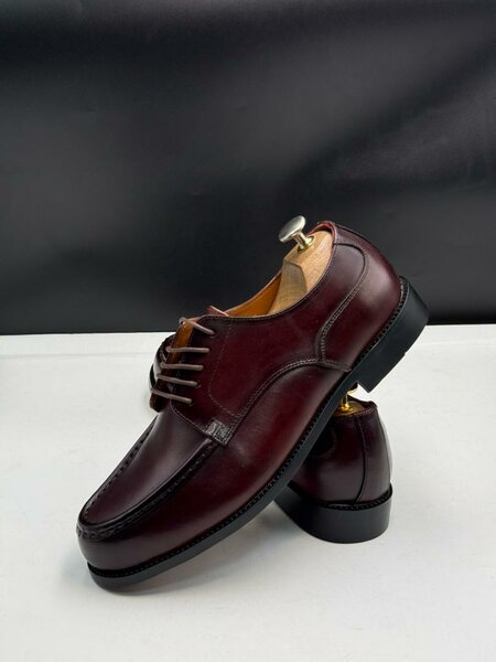 Chaussures Derby Homme Cuir