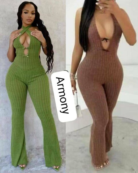 Combinaison élégante femme