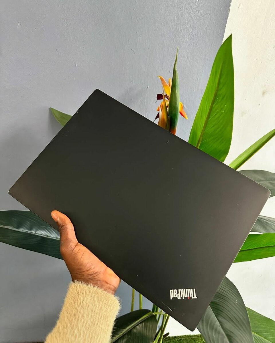 Lenovo ThinkPad E590 i5th 8Th Generation 8GB RAM 256 SSD