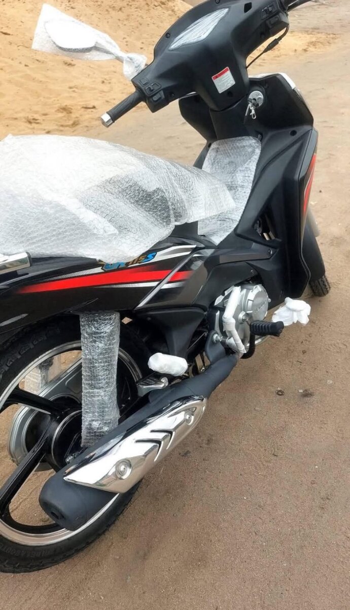 Moto Électrique Neuve