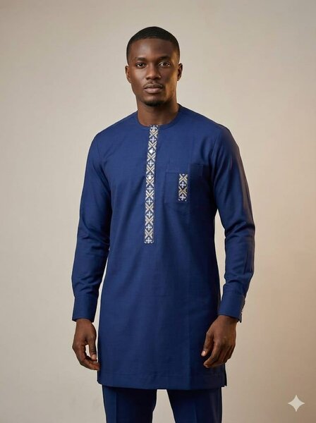 Ensemble tunique Élégant