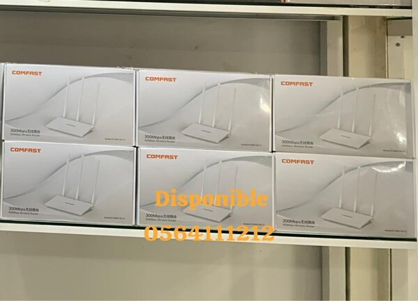 Routeur Comfast - CF-WR613 NV1