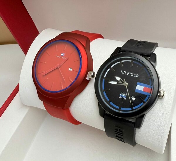 Montres tendance pour hommes