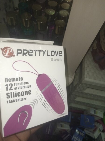 Vibromasseur Télécommandé Silicone