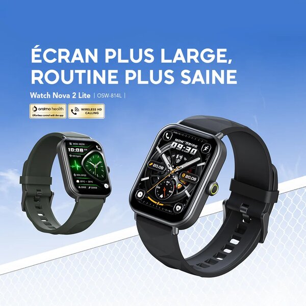 Oraimo Watch Nova 2 Lite