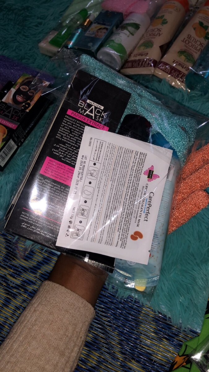 Set de Soins Visage Complet