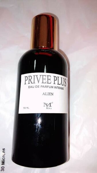Parfum Intense Privée Plus