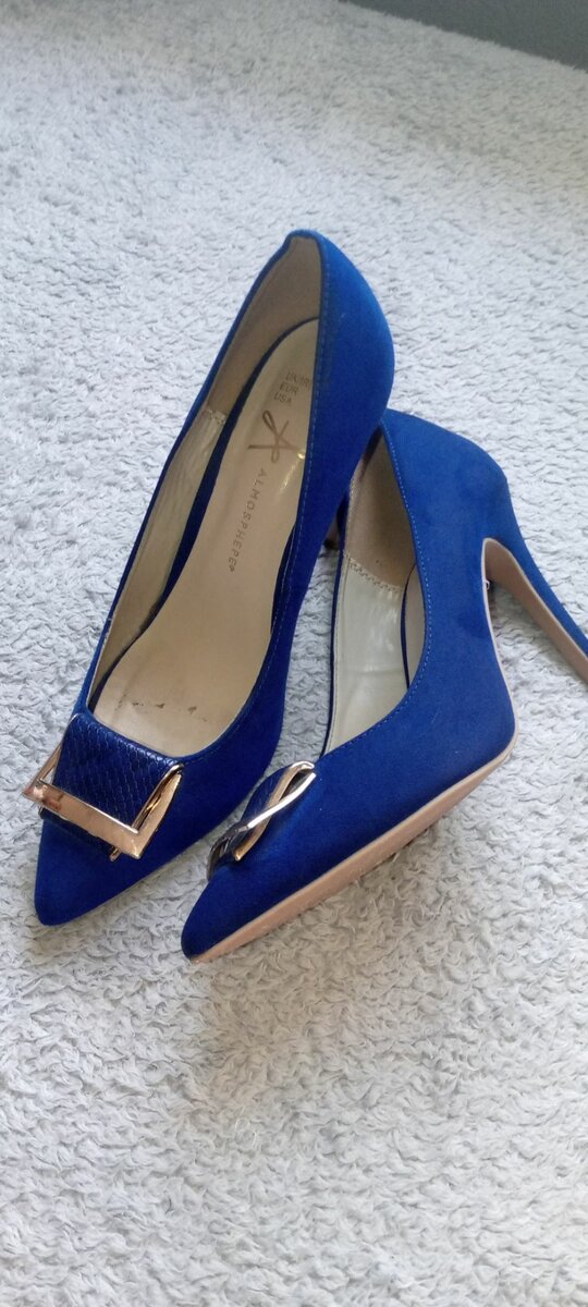 Preloved heels