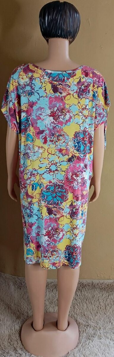 Robe d'été florale